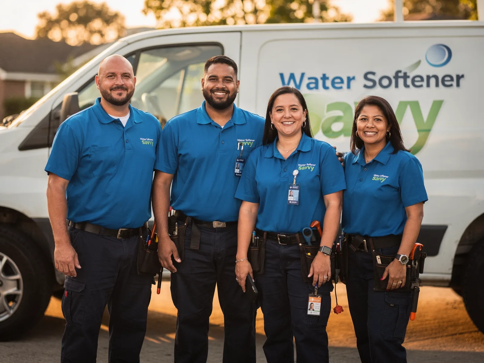 Water Softener Installation company in Oak Park, CA
