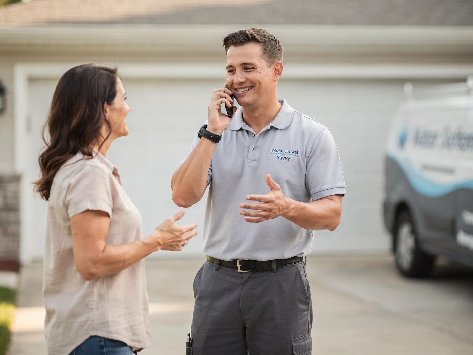 Water Softener Installation Oak Park, CA FAQs